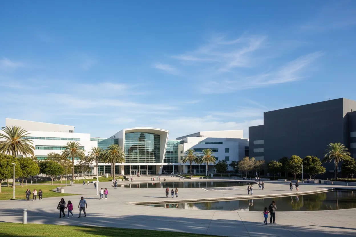 Visit the California Science Center